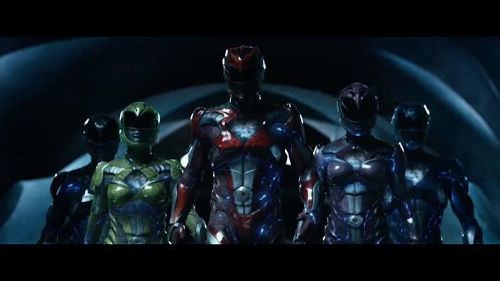 Power Rangers - Official Trailer