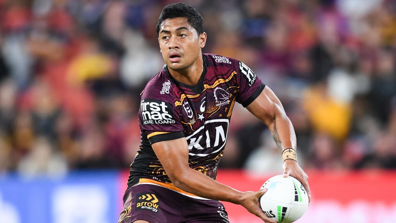South Sydney could throw Anthony Milford an NRL lifeline. Picture: NRL Photos