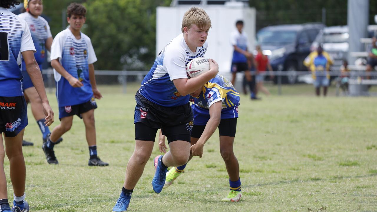 Photo gallery Pictures from the Tom Tassell Trophy junior rugby league
