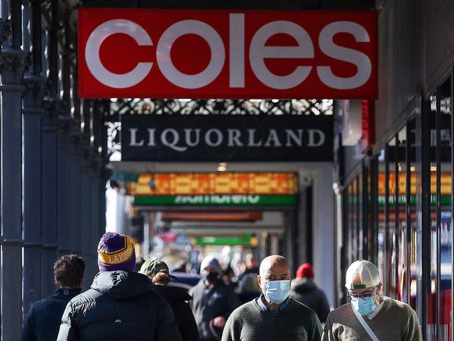 Coles praised for major change