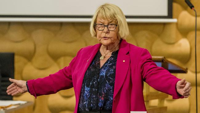 Retired councillor Dawn Crichlow. Picture: Jerad Williams