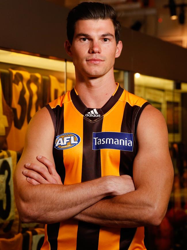 Jaeger O’Meara could be ready for Round 1.