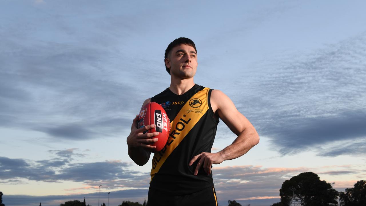 Brett Turner is among the top options for our KFC SuperCoach sides. Picture: Tricia Watkinson