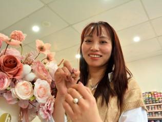 Bellarose Nails owner Amy Hoang has been voted Toowoomba's best nail technician by readers in The Chronicle's 2023 online poll. Picture: Rhylea Millar