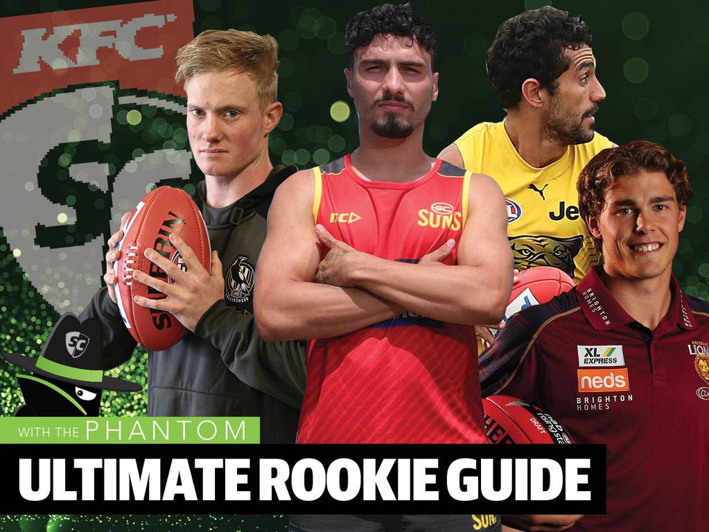 KFC SuperCoach NRL Draft Ultimate Guide 2020: Everything you need to know