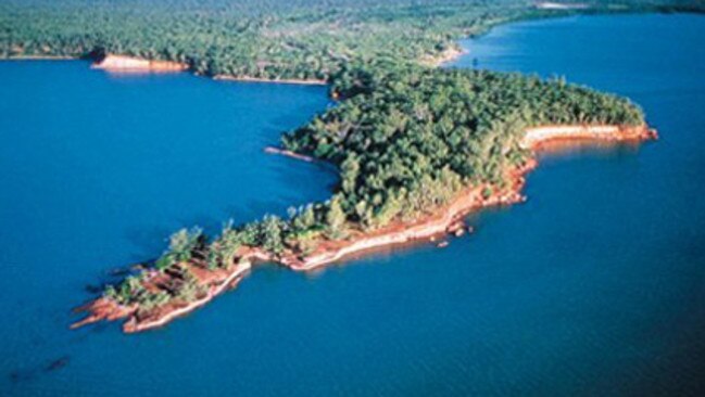 Coburg Peninsula, Northern Territory.