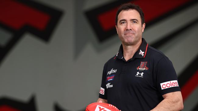 New Essendon coach Brad Scott isn’t interested in short-term fixes. Picture: Robert Cianflone/Getty Images