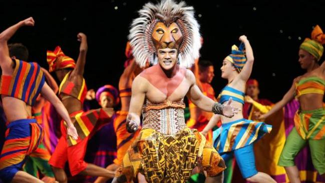 Lion King, Aladdin, Frozen: Disney boss reveals movie and stage show ...