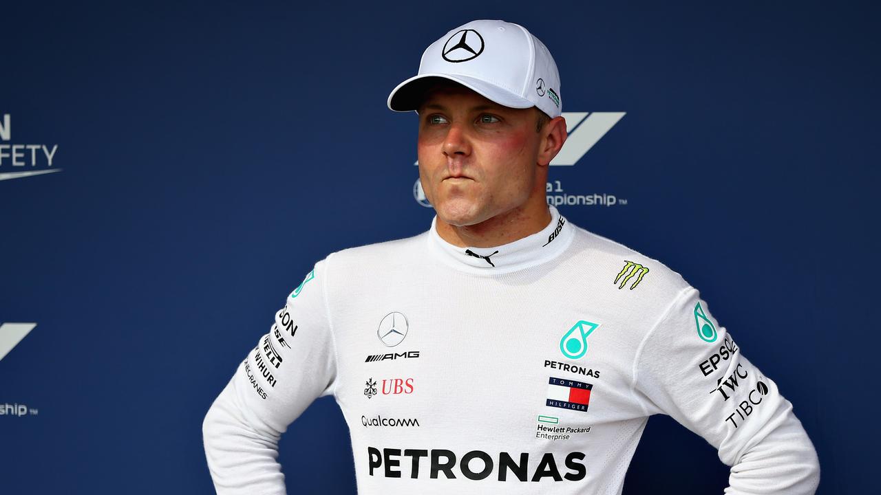 Valtteri Bottas wasn’t too happy about being called a ‘wingman’ by his boss.