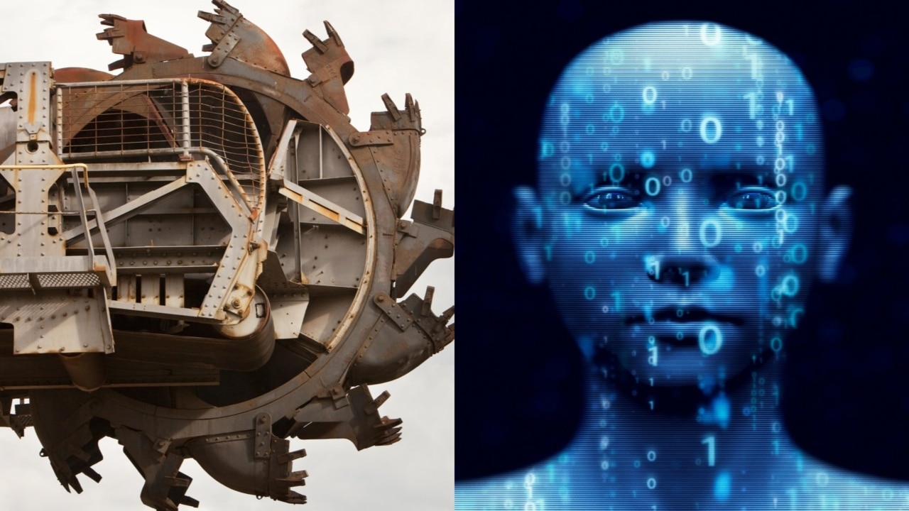 How the Industrial Revolution brought us to AI
