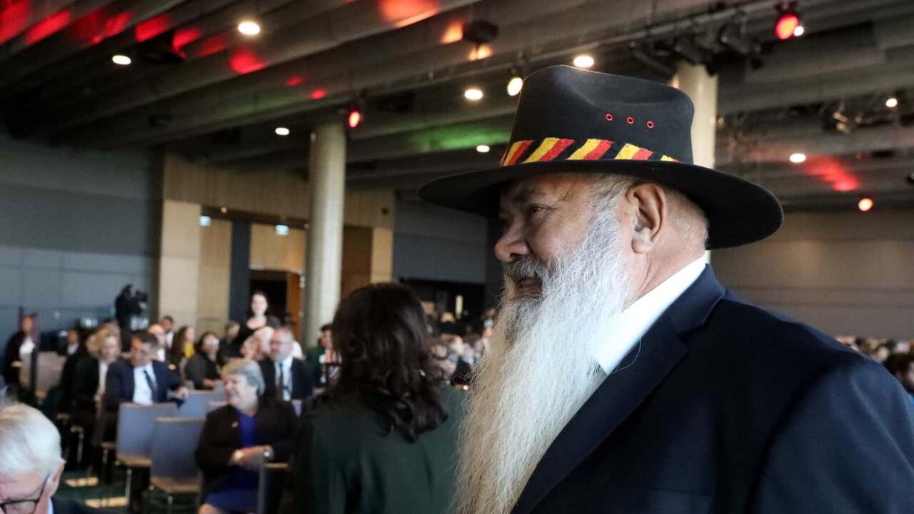 ‘A change we need to make’: Pat Dodson announced as Uluru Statement Special Envoy