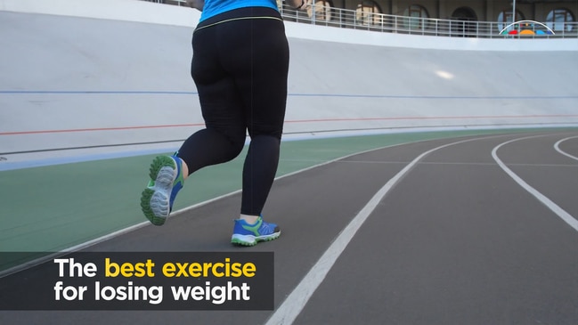 The best exercise for losing weight