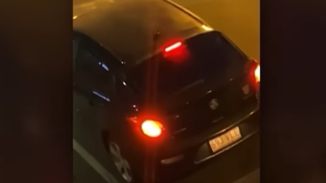 Police are searching for this dark coloured Holden Cruze sedan (693VLE) after it was stolen from Wilks Street in Gatton about 12.15am on Sunday, September 1, 2024.