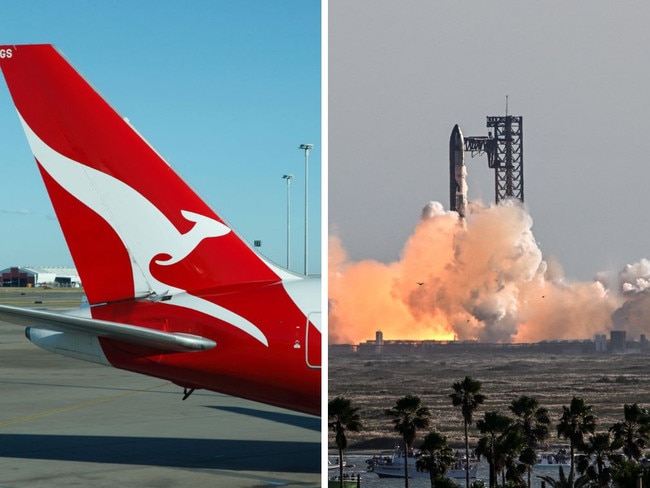 Unexpected reason Qantas delays flights