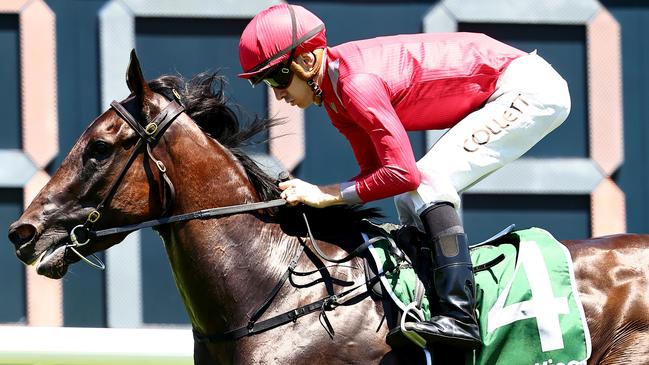 Jason Collett and Sydney Bowler. Picture: Getty Images.