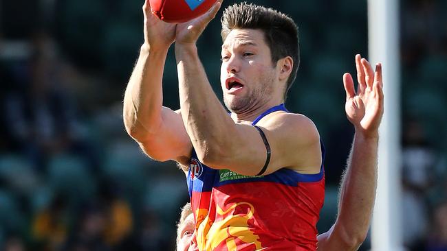 Tom Rockliff is among Brisbane’s Brownlow invitees. Picture: Chris Kidd