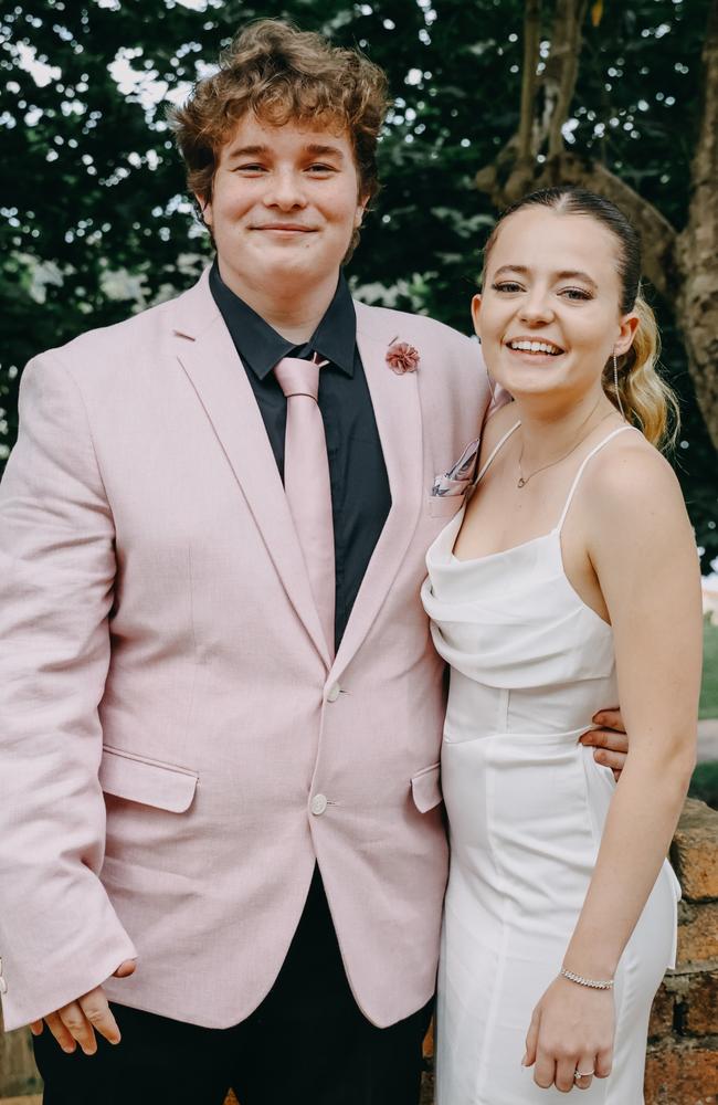 Noosa Christian College formal 2022. Photo: Supplied