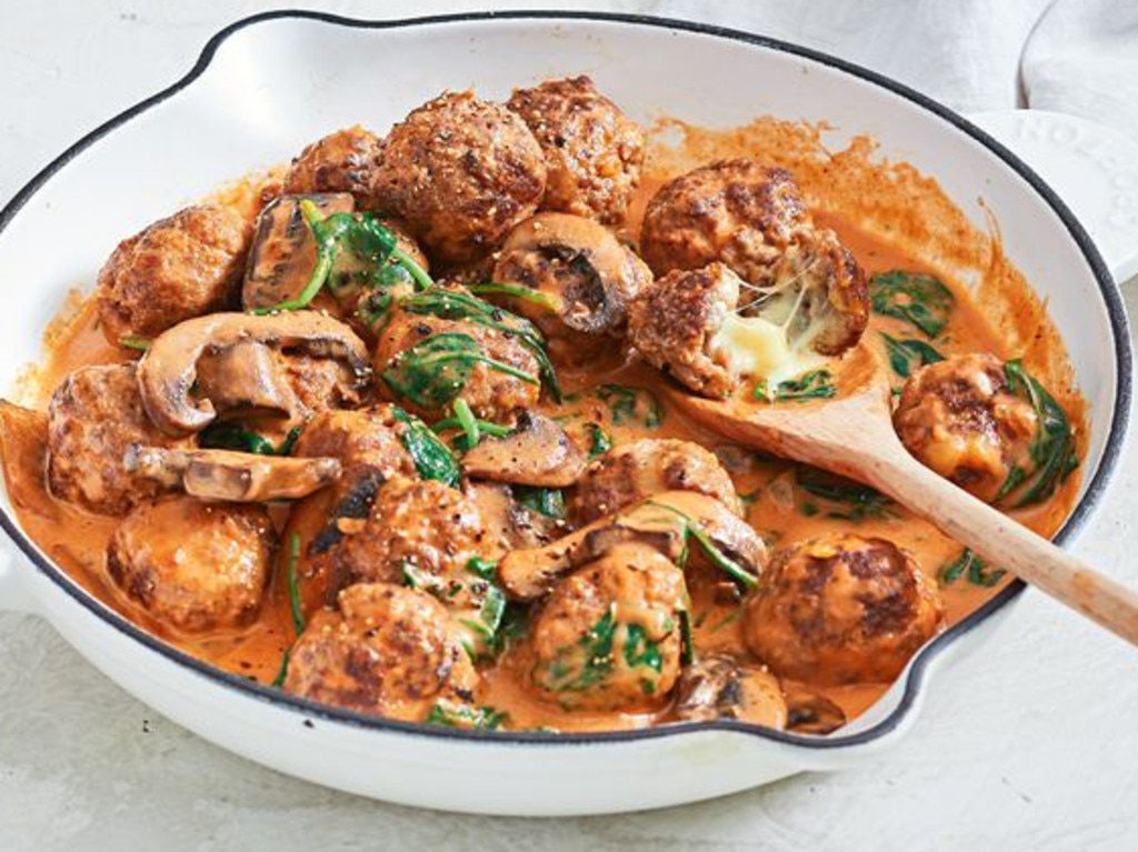 Surprise ingredient adds extra depth to this cheesy pasta bake | The