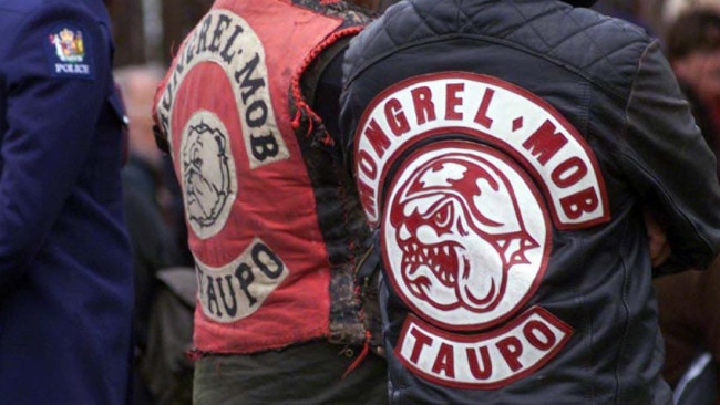 New Zealand’s Human Rights Commission has come under attack from politicians after it donated money to organised crime gang, the Mongrel Mob.  Pictures: Getty Images.