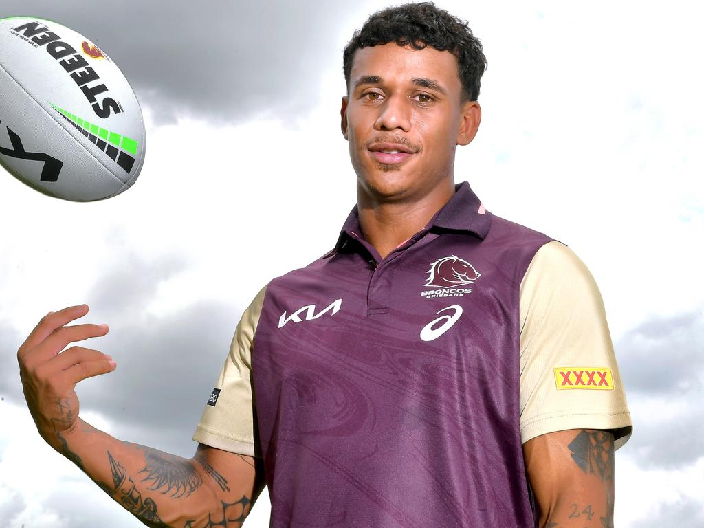 NRL 2023: Battle for backline spots heating up at the Brisbane