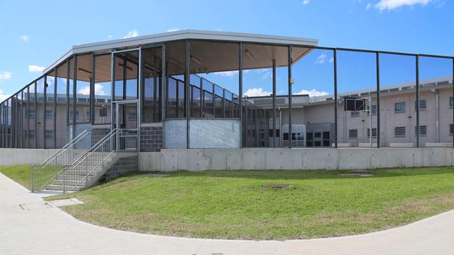 New Parklea Correctional Centre maximum-security prison wing. Picture: CSNSW