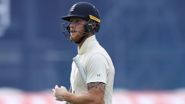 England allrounder Ben Stokes will fly to New Zealand to visit his ailing father. Picture: Getty Images