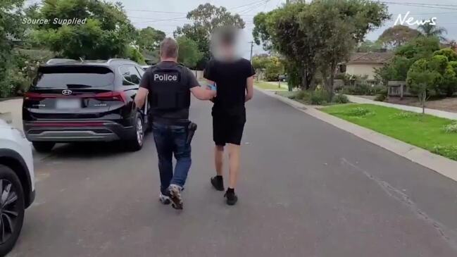 Police arrest Hoppers Crossing man over Morwell tobacco extortion