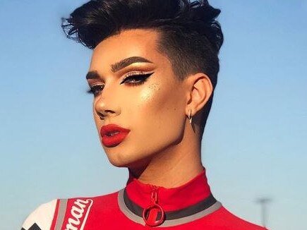 Beauty guru James Charles will head to the Gold Coast in May for an appearance at Pacific Fair. Photo: Supplied