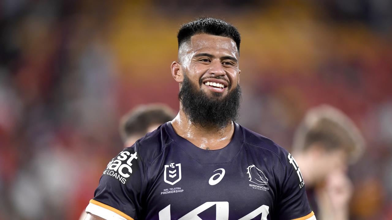 2023 Brisbane Broncos City Jersey