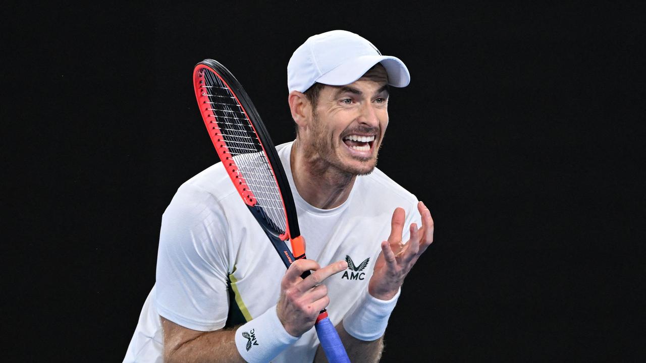 Australian Open 2023 Andy Murray beats Thanasi Kokkinakis, Novak Djokovic gets fans kicked out, Alexei Popyrin beats Taylor Fritz news.au — Australias leading news site