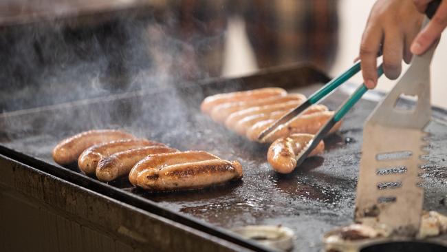 Beecroft Public School will host a sausage sizzle and cake stall on Saturday. Picture: Julian Andrews