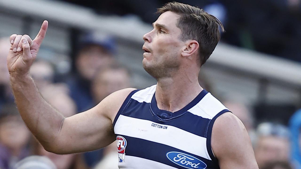 Geelong Cats AFL: Tom Hawkins Will Undergo Surgery | Geelong Advertiser