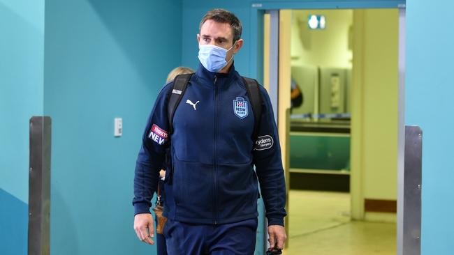 Brad Fittler has every reason to feel a bit hard done by.