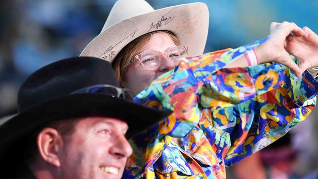 The Gympie Music Muster. Picture: Patrick Woods.