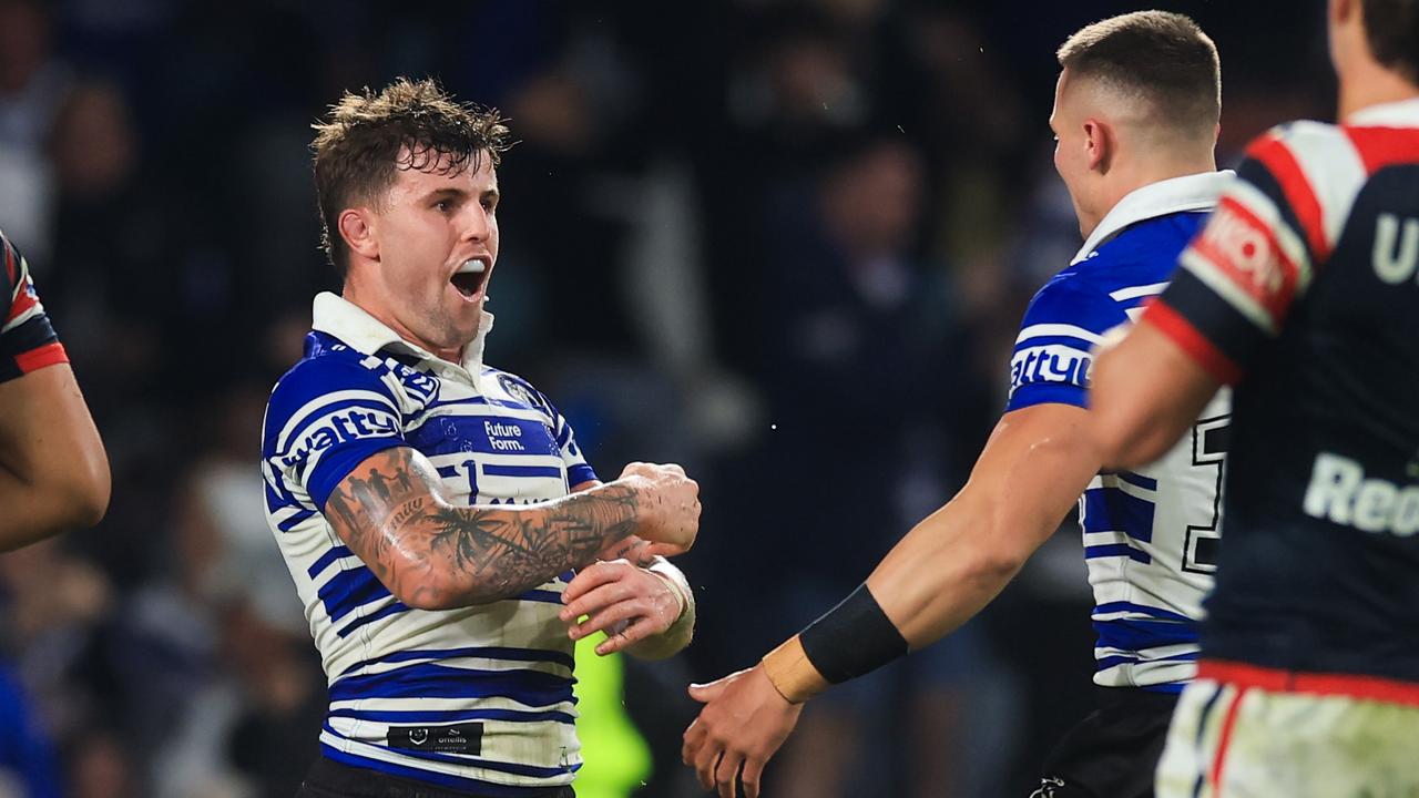 Toby Sexton’s future at the club hinges on whether they go after Galvin. Picture: Mark Evans/Getty Images