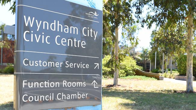 Wyndham Council is owed nearly $1 million in unpaid parking fines.