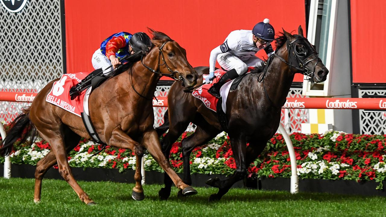 Ladbrokes Manikato Stakes