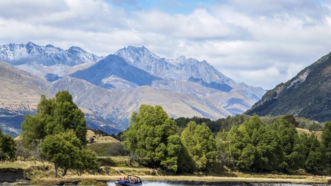 Air NZ chief executive said jab mandates would be the ‘new reality of international travel’. Picture: Tourism New Zealand.