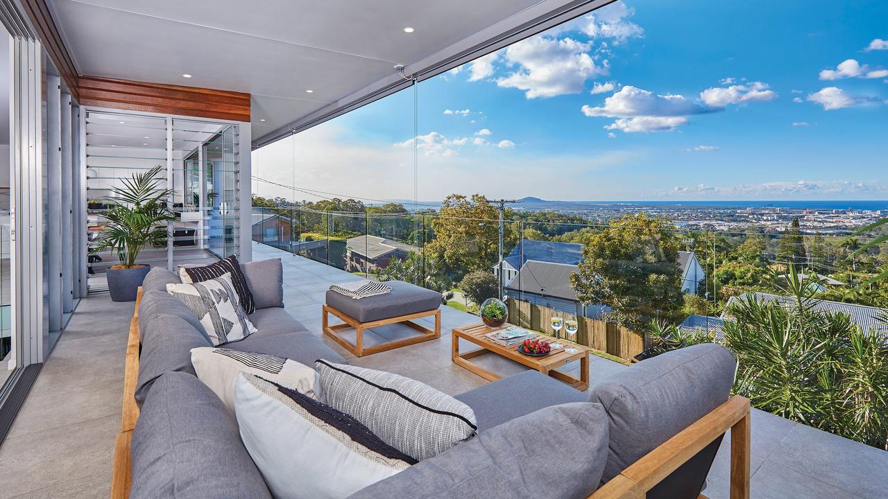 This incredible Buderim home is up for grabs in yourtown's latest prize home draw. Photo: Contributed