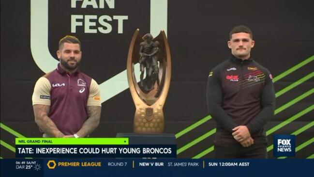 NRL 2023: Daly Cherry-Evans' four-point blueprint for Broncos grand final  boilover