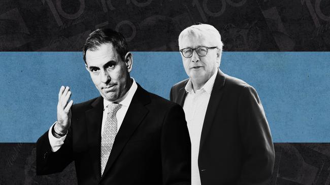 As the mining tax was to Wayne Swan, the 30 per cent tax on superannuation balances of more than $3m is to Jim Chalmers.