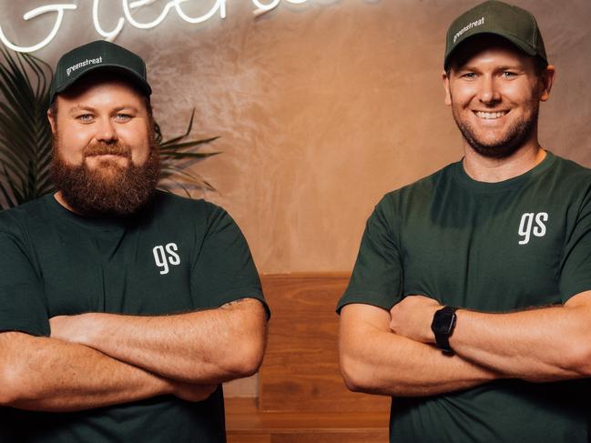 Founded by brothers Jesse and Jackson McGrath in Albury NSW 2018, Greenstreat has since expanded to Brisbane QLD, Wodonga VIC and are gearing up to open their first Melbourne store in the heart of Richmond in mid-December of this year. Picture: Supplied