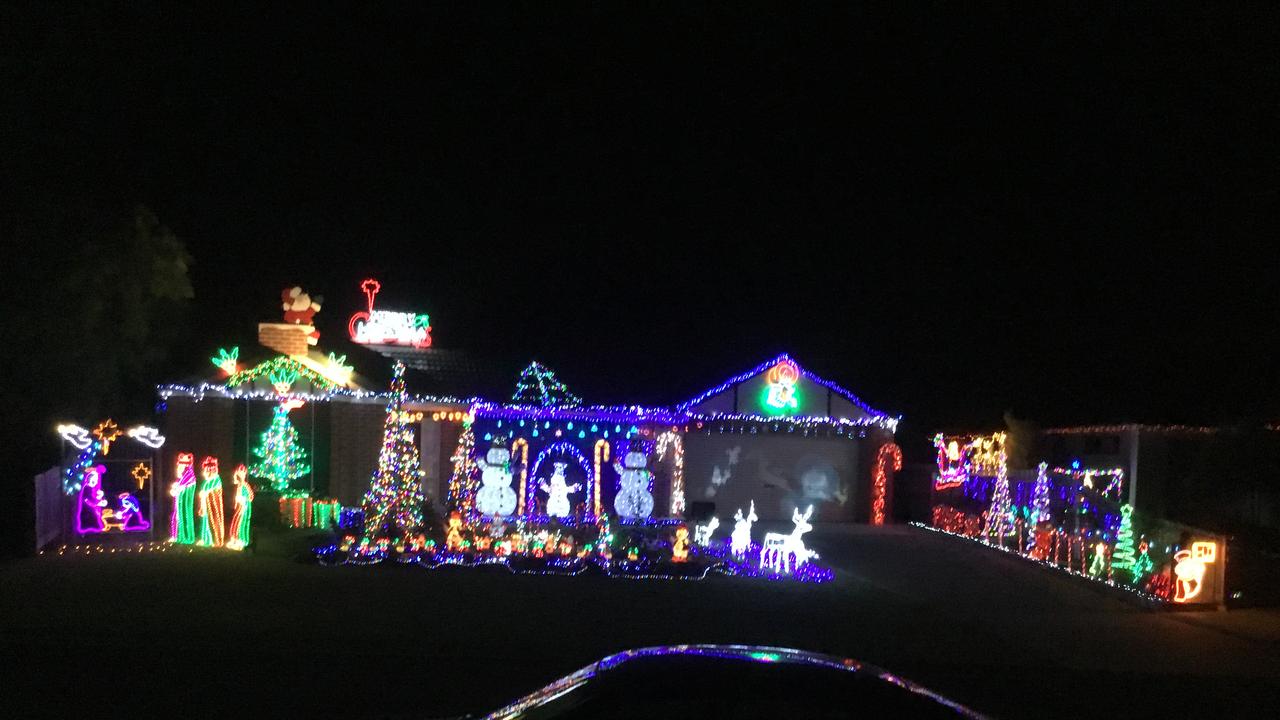 Geelong’s best Christmas lights: top 10 revealed | Geelong Advertiser