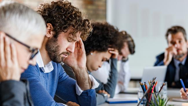 Ellie feels like she’s being micromanaged because of an underperforming colleague. Picture: iStock.