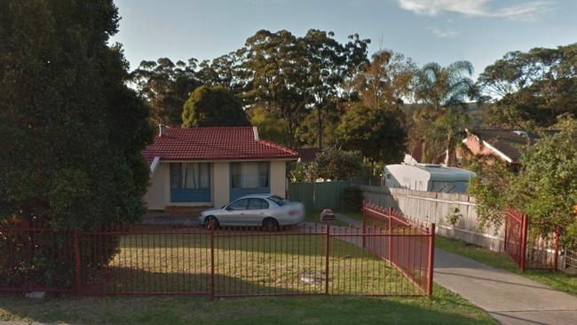 The Eden home where Eric Carter died. Warren Anthony Scott has been charged with his murder. Picture: Google Maps