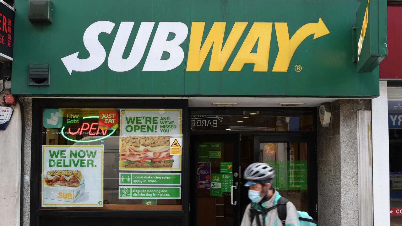 Subway sandwich company sold to Roark Capital for billions