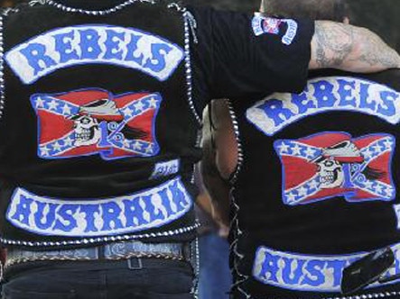 The Rebels bikies gang is taking NSW Police to the High Court.