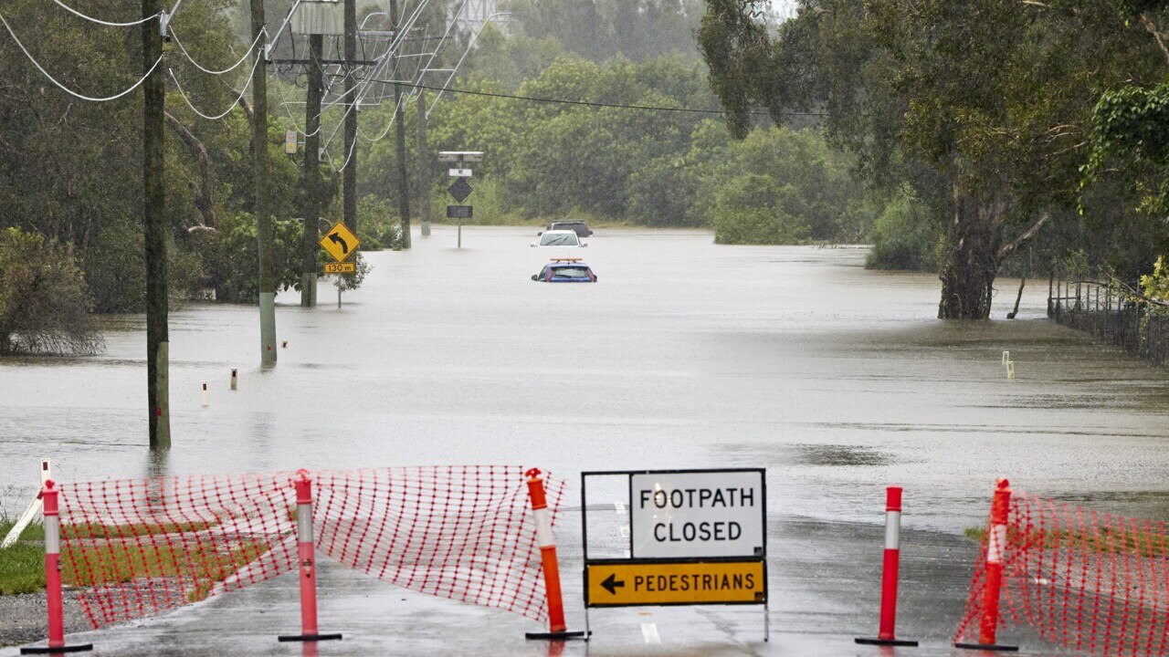 ‘They’ve got to do better’: Nick Cater slams BoM for failing to warn of Qld floods