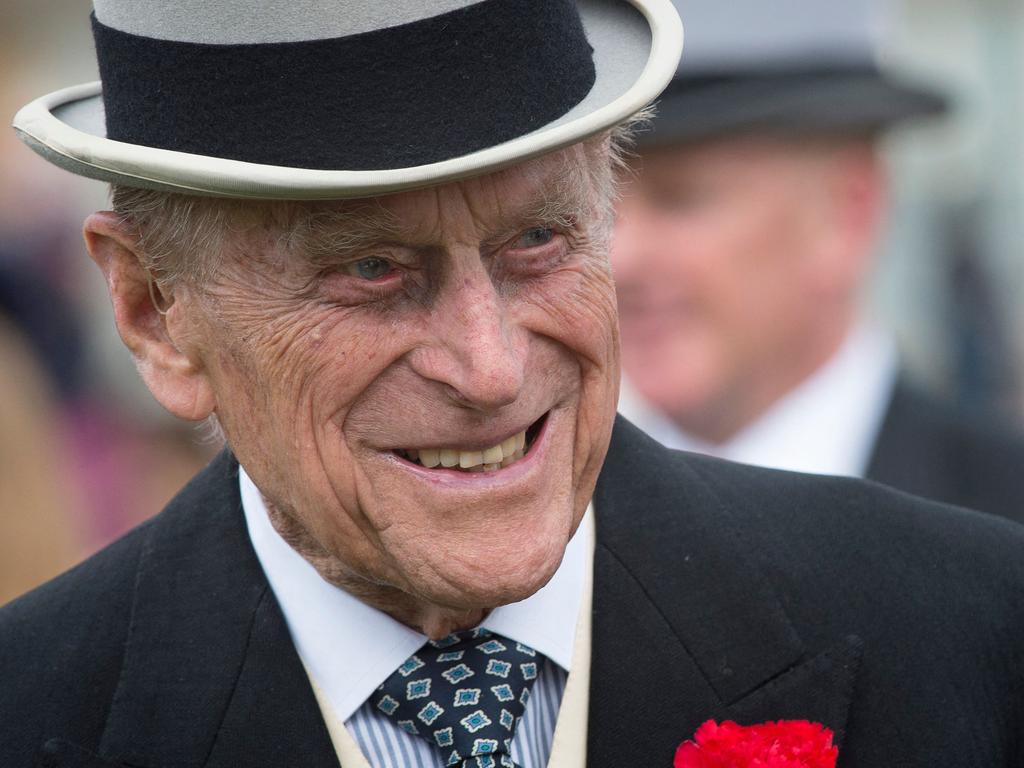 Prince Philip died peacefully aged 99.