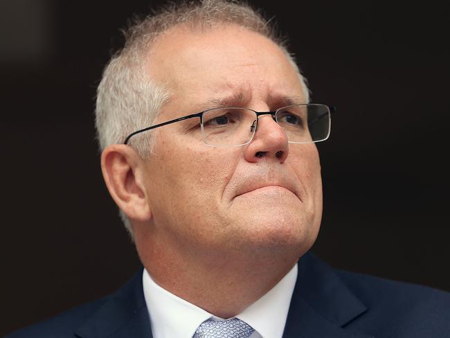 ScoMo’s vax ’double standard’ slammed